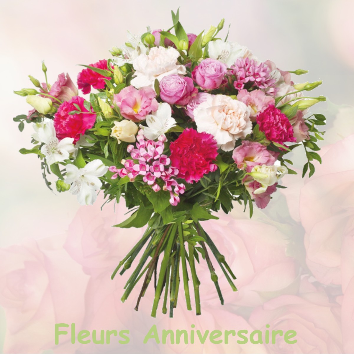 fleurs anniversaire VILLARD-DE-LANS